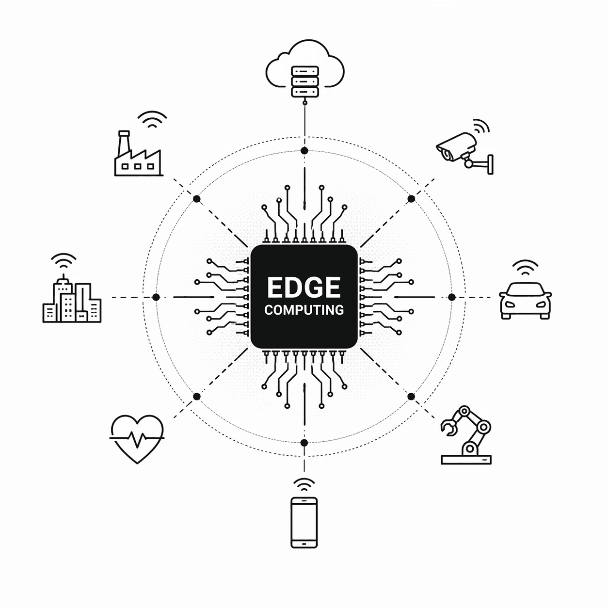 The Silent Revolution: How Edge Computing is Reshaping the Future