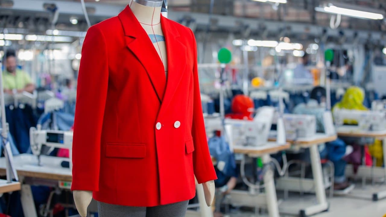 AI in Clothing Manufacturing: Revolutionizing the Fashion Industry