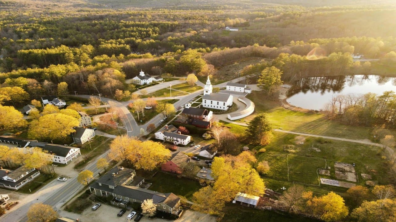 Exploring Searsmont Maine: How Artificial Intelligence is Transforming Rural Community Data
