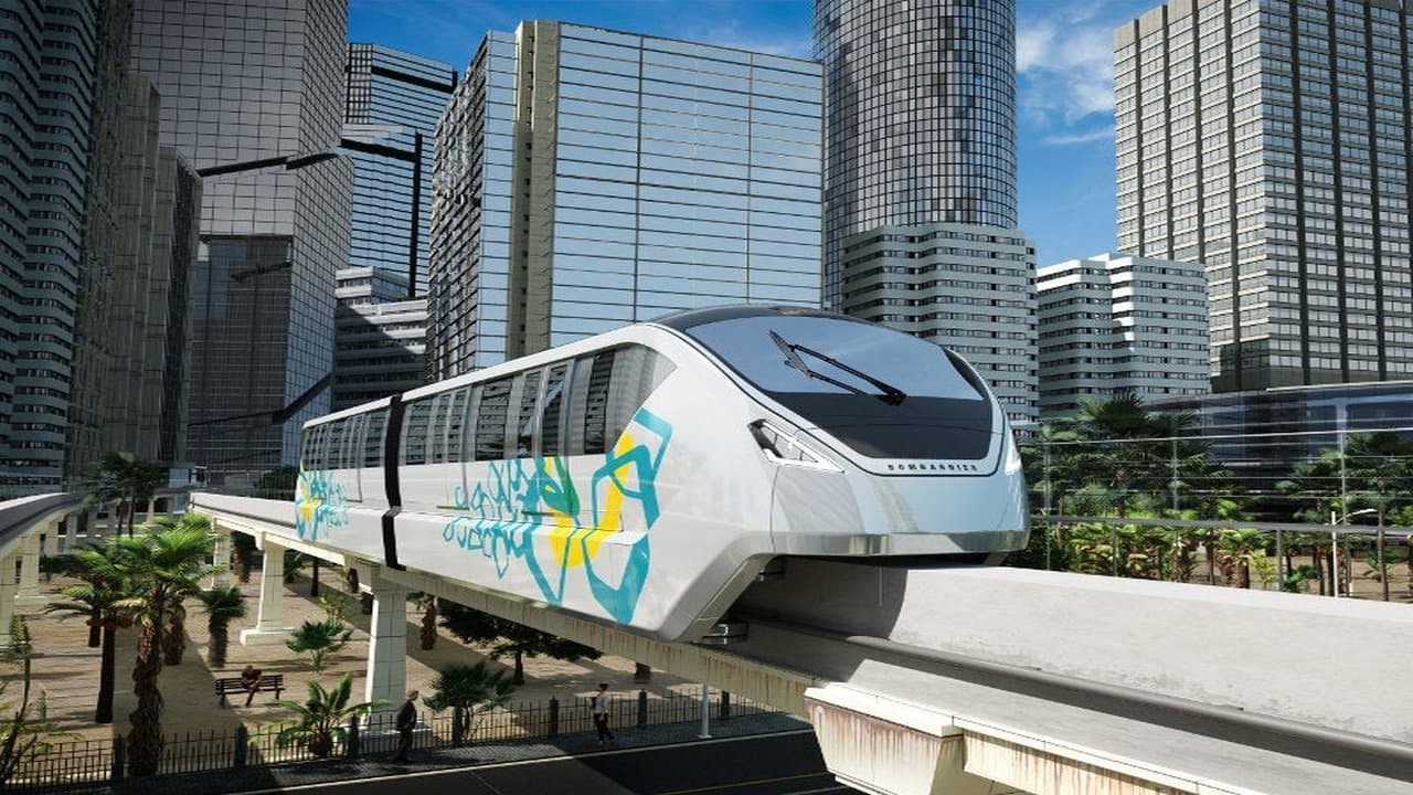 The Monorail in Egypt the New Capital City: A Leap into Future Mobility