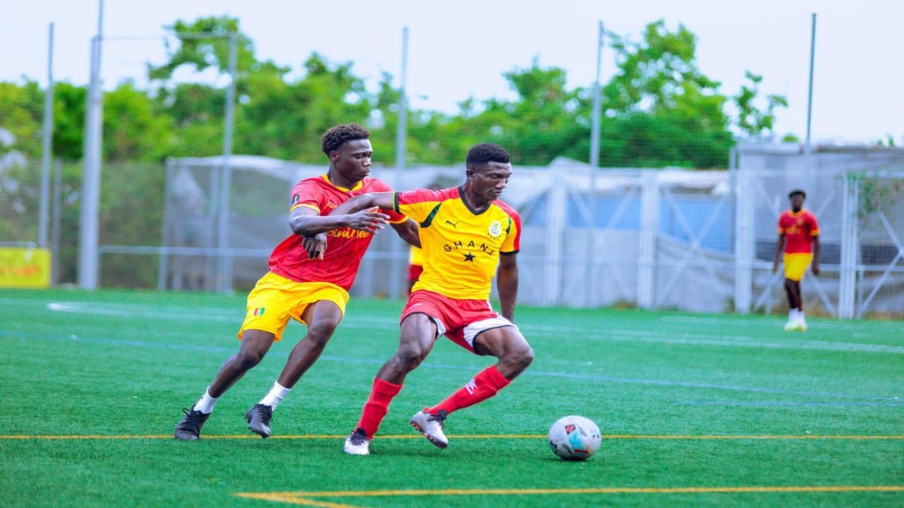 Northern Ireland vs Guinea: Exploring the Intersection of Global Sports Data and Technology
